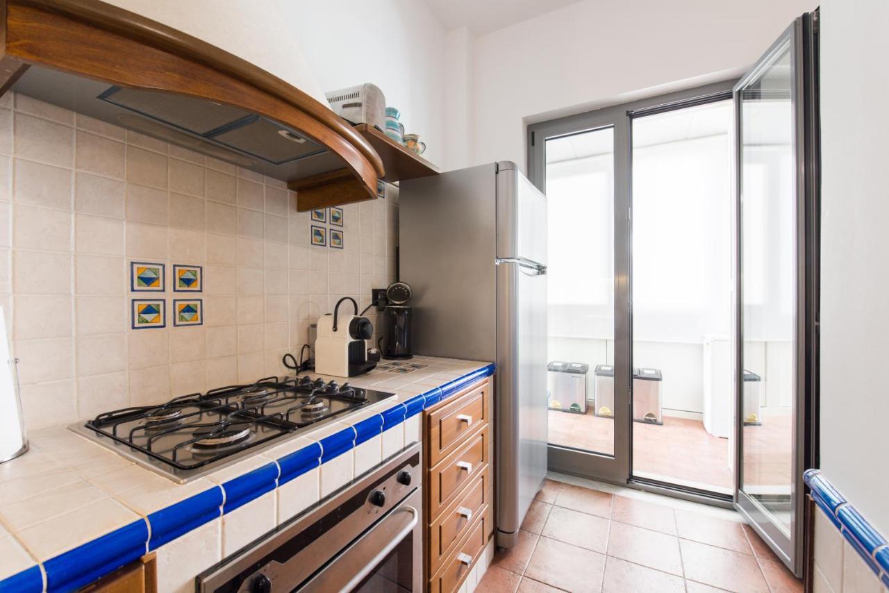 הוילה Attico Panoramico - Milazzo Centro Storico - 200 Mq מראה חיצוני תמונה