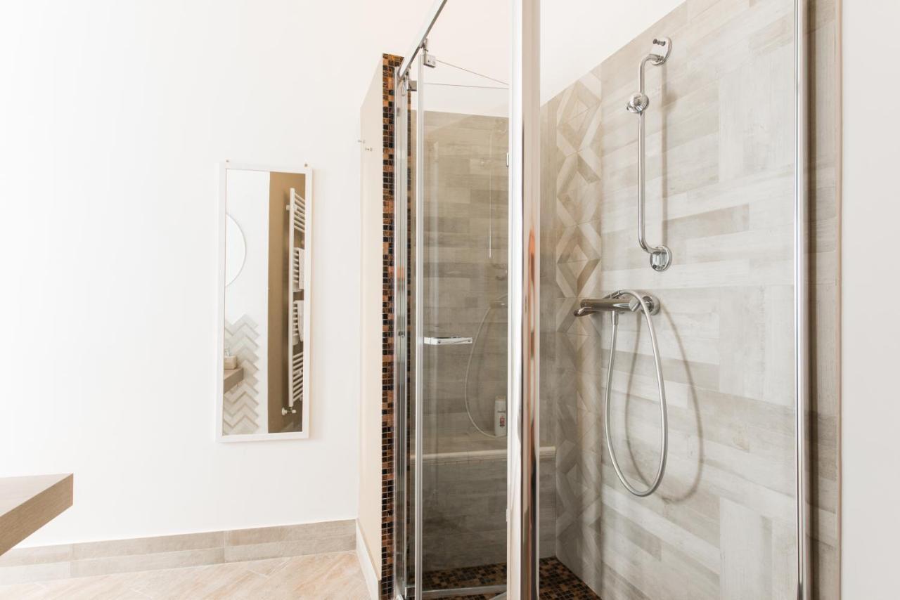 הוילה Attico Panoramico - Milazzo Centro Storico - 200 Mq מראה חיצוני תמונה
