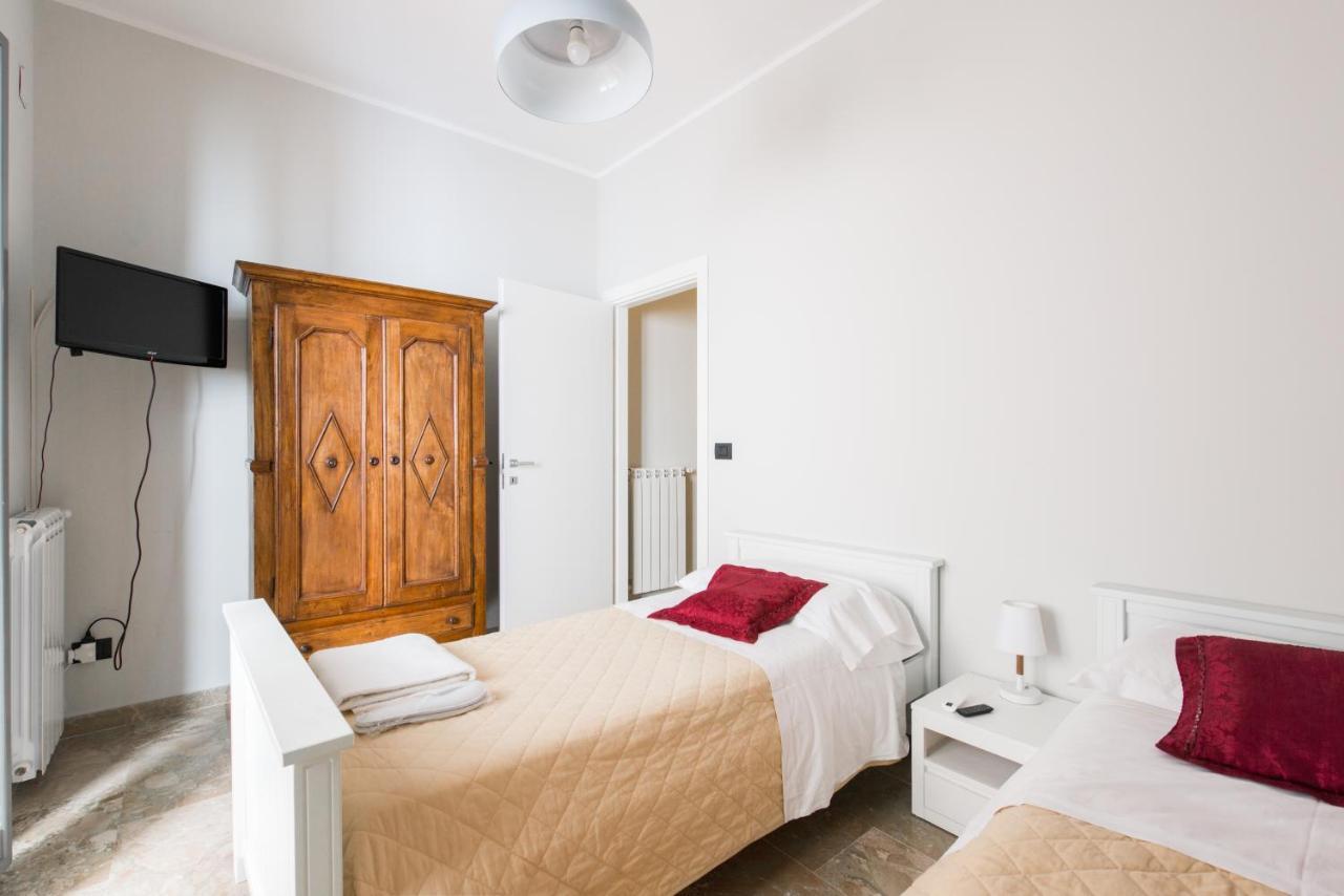 הוילה Attico Panoramico - Milazzo Centro Storico - 200 Mq מראה חיצוני תמונה